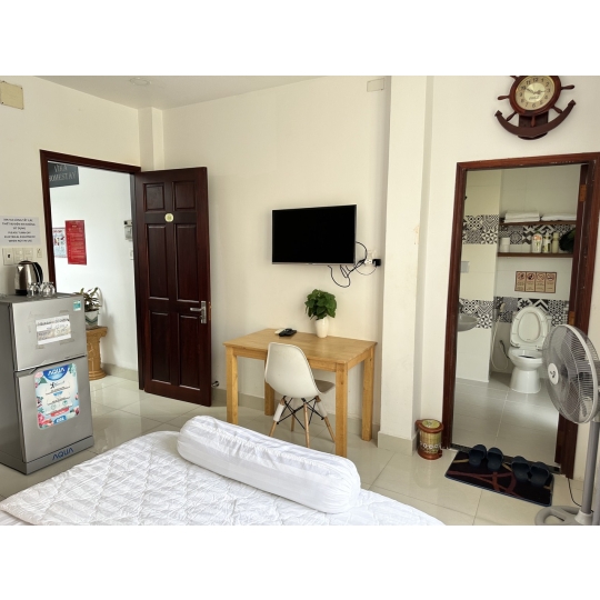 Phòng Cổ Điển (Classic Room)