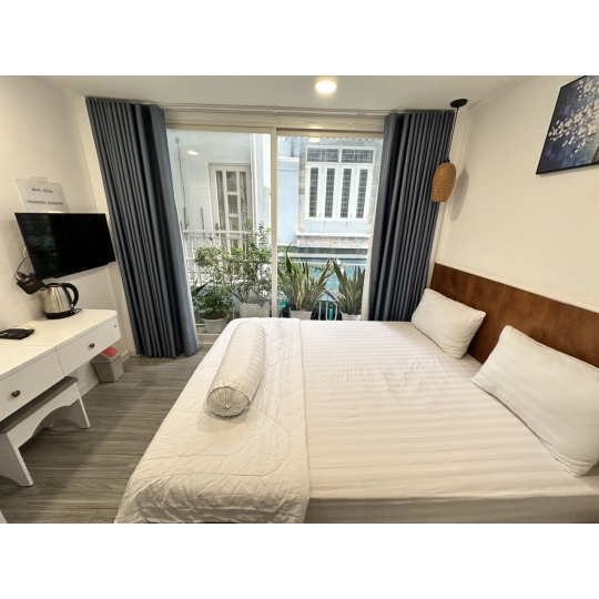 Phòng  Châu Âu( European room)